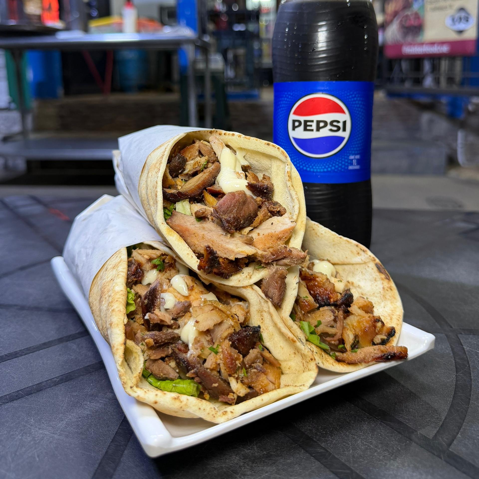 Shawarma Especial