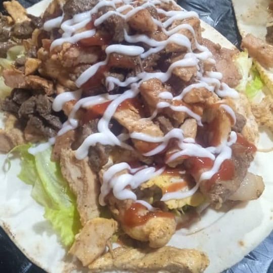 Pepito arabe mixto