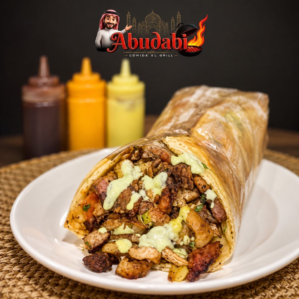 Shawarma mixto 1/2 kg