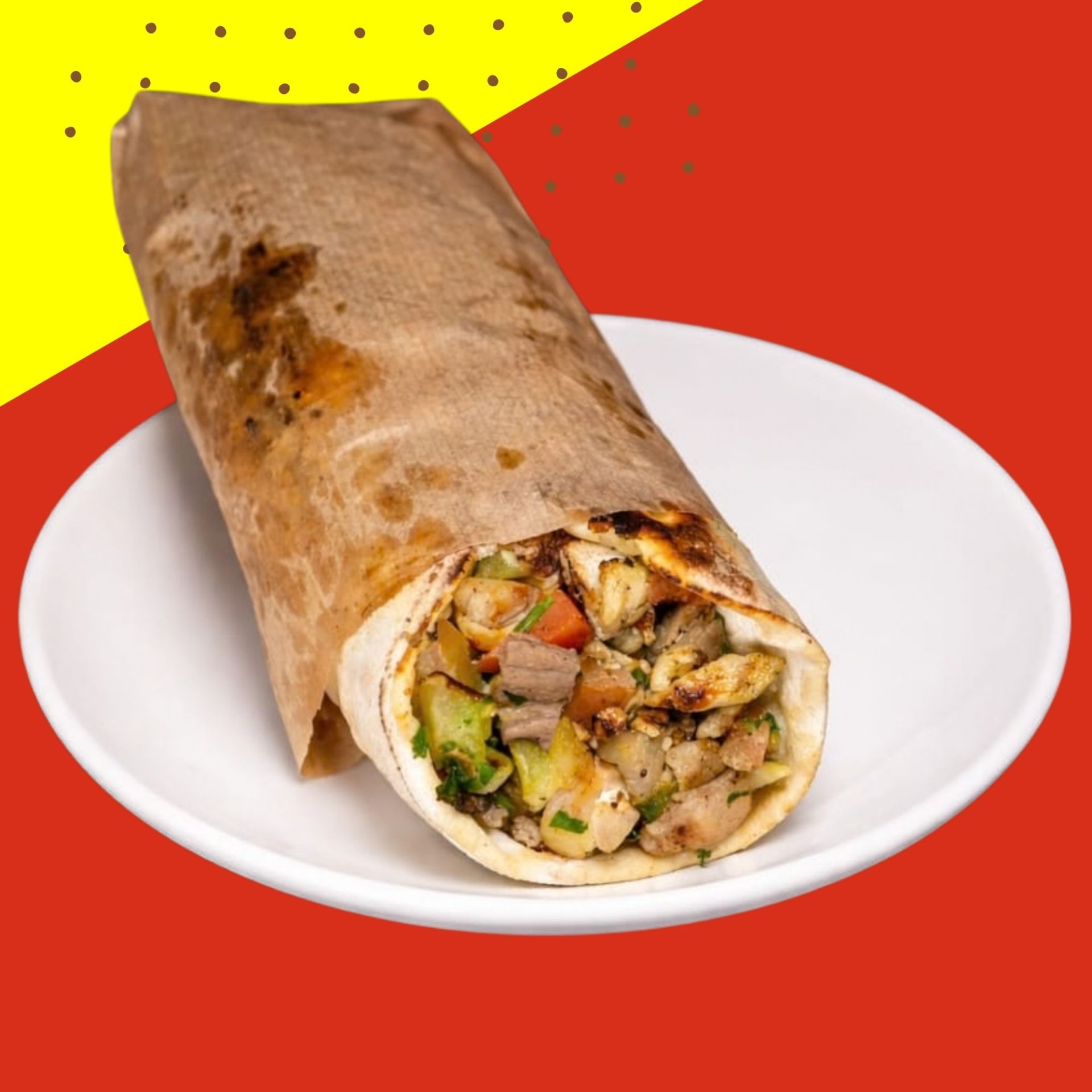 Shawarma 1/2 kg