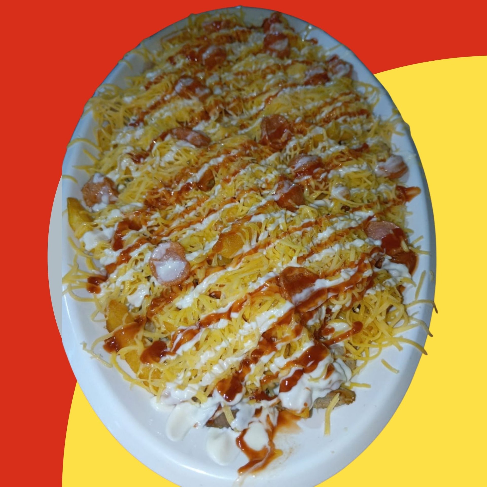 Papas Mixtas Familiar