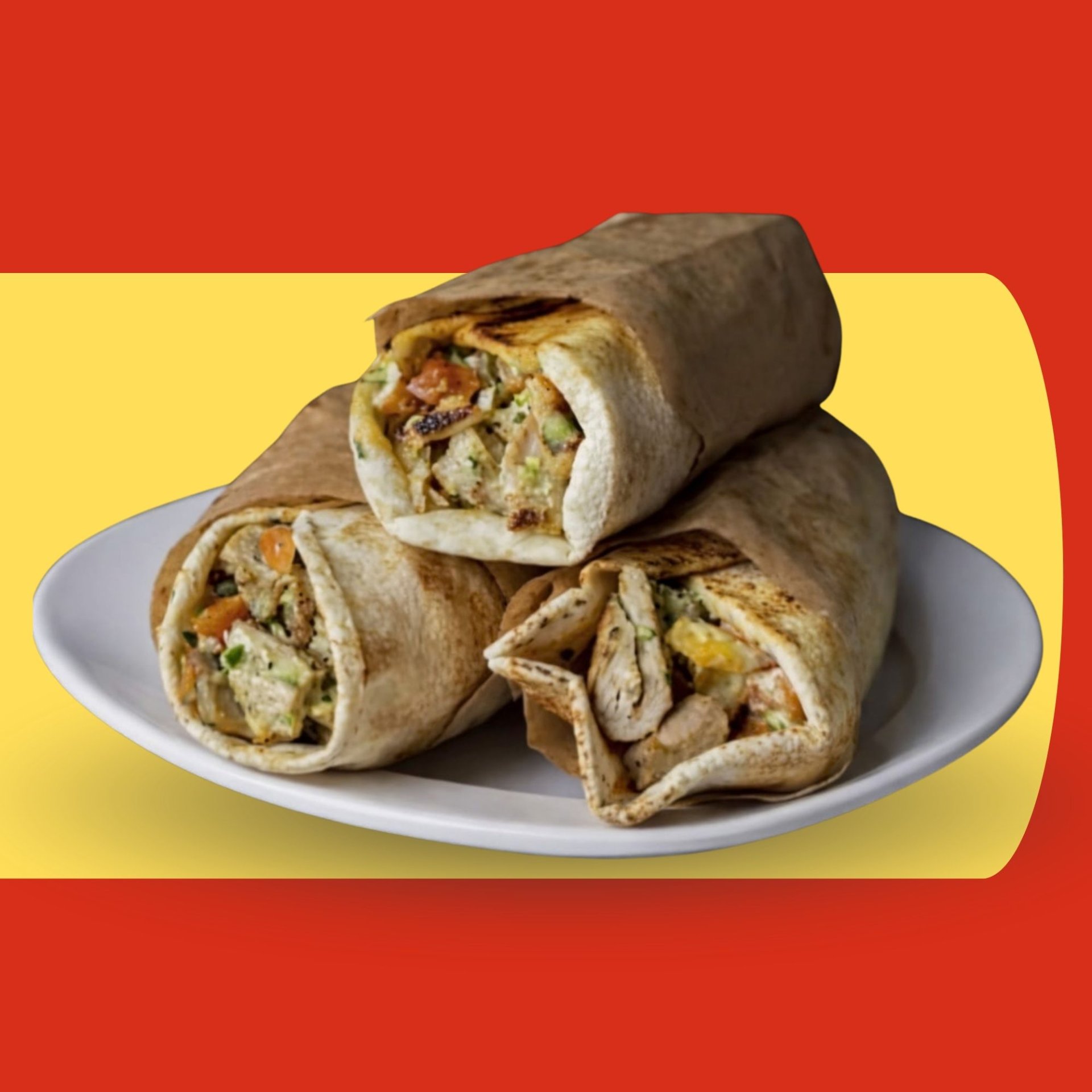 Promo 3 Shawarma mixtos