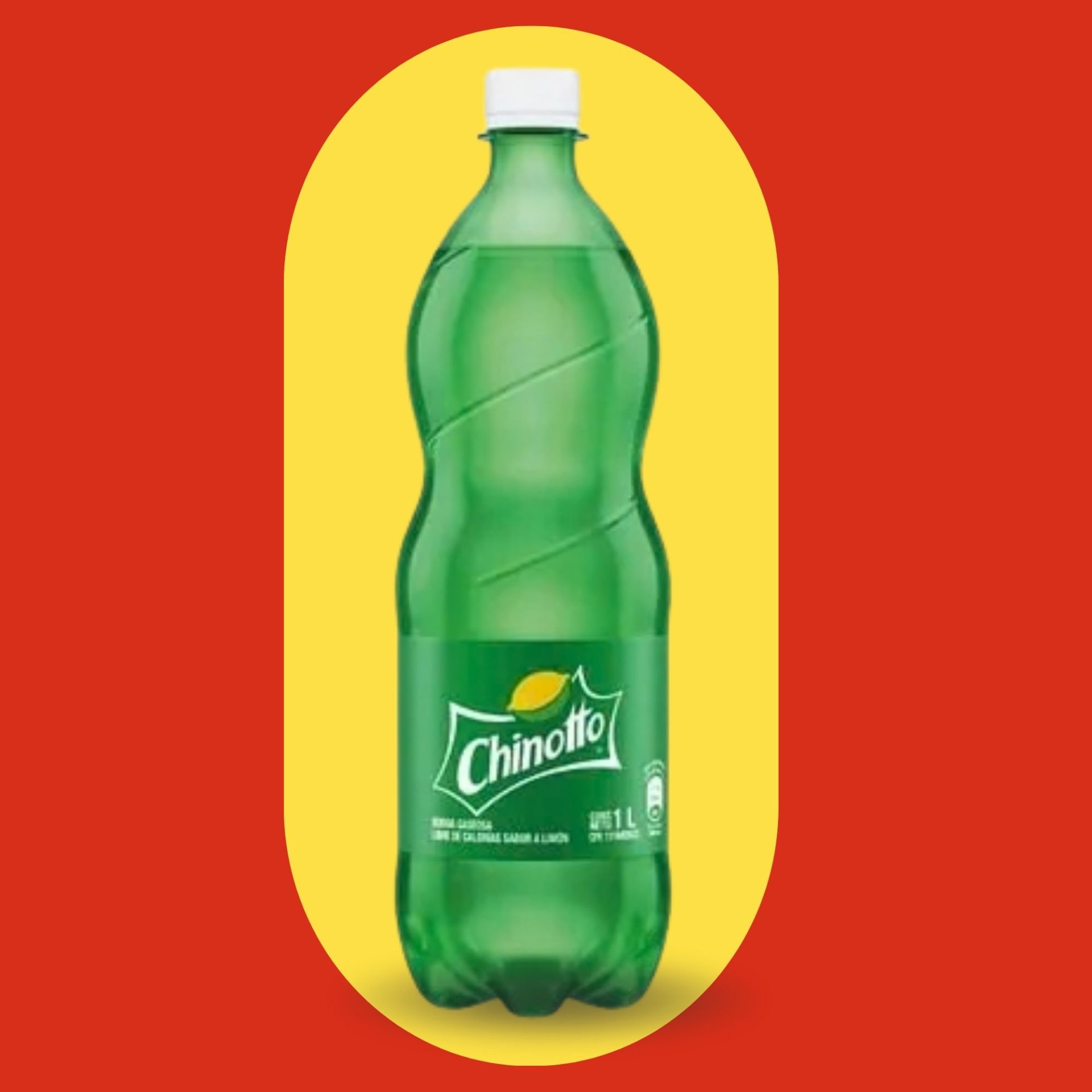 Refresco Chinotto 1 Litro