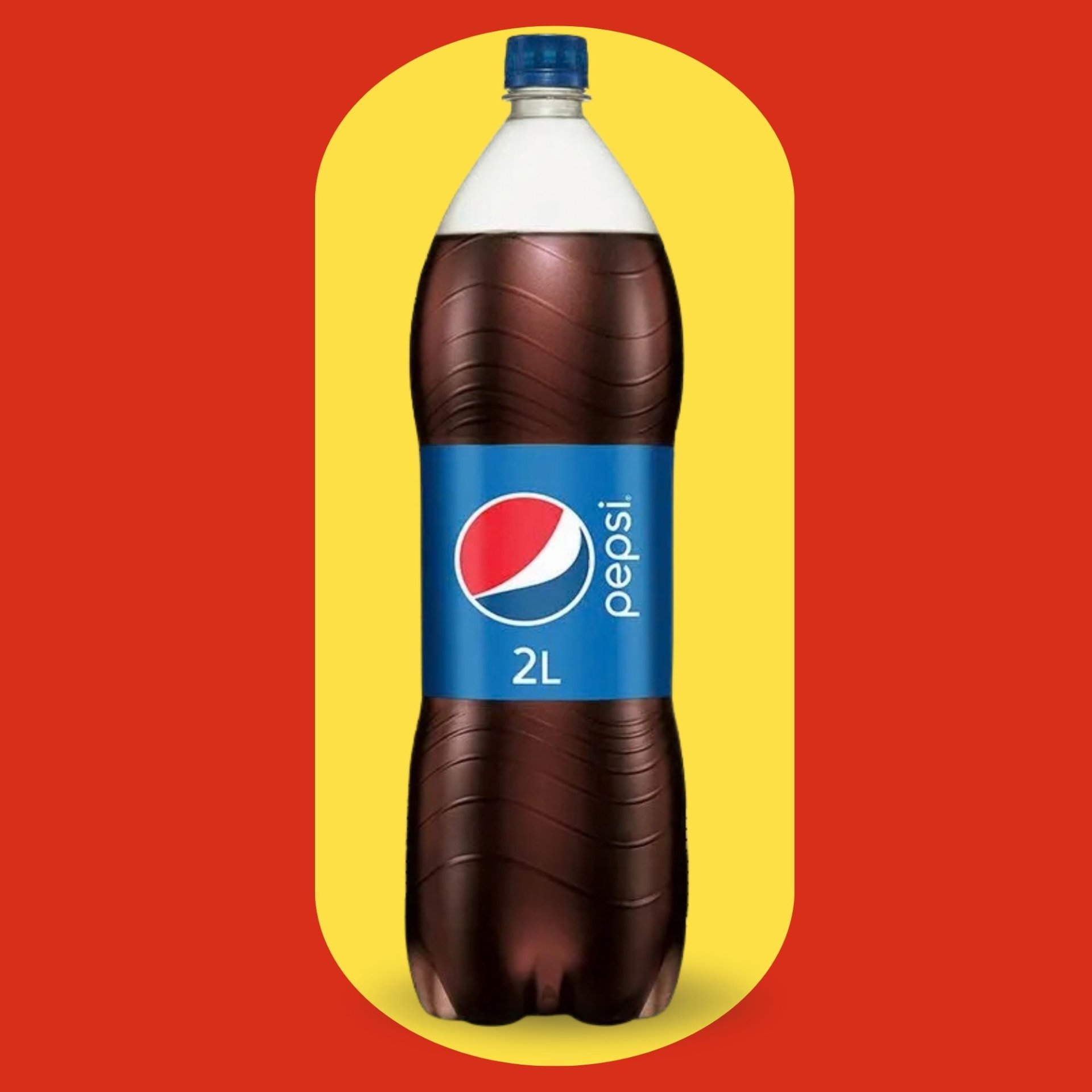 Refresco Pepsi 2 litros