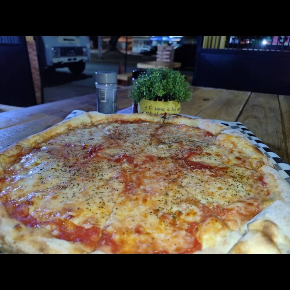 Pizza Margherita 33CM