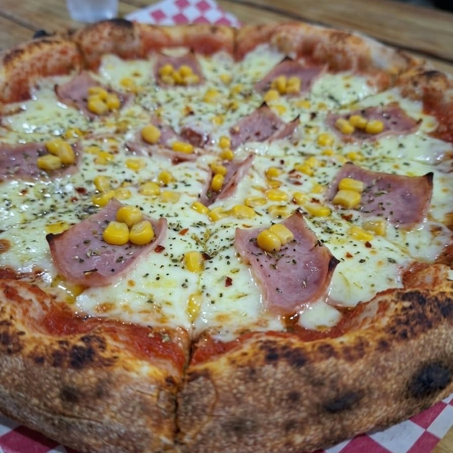 Pizza primavera 33CM