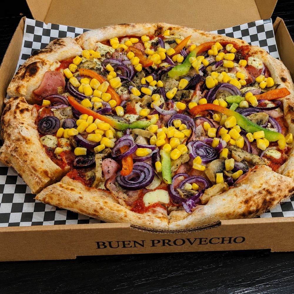 Pizza Vegetariana 33CM