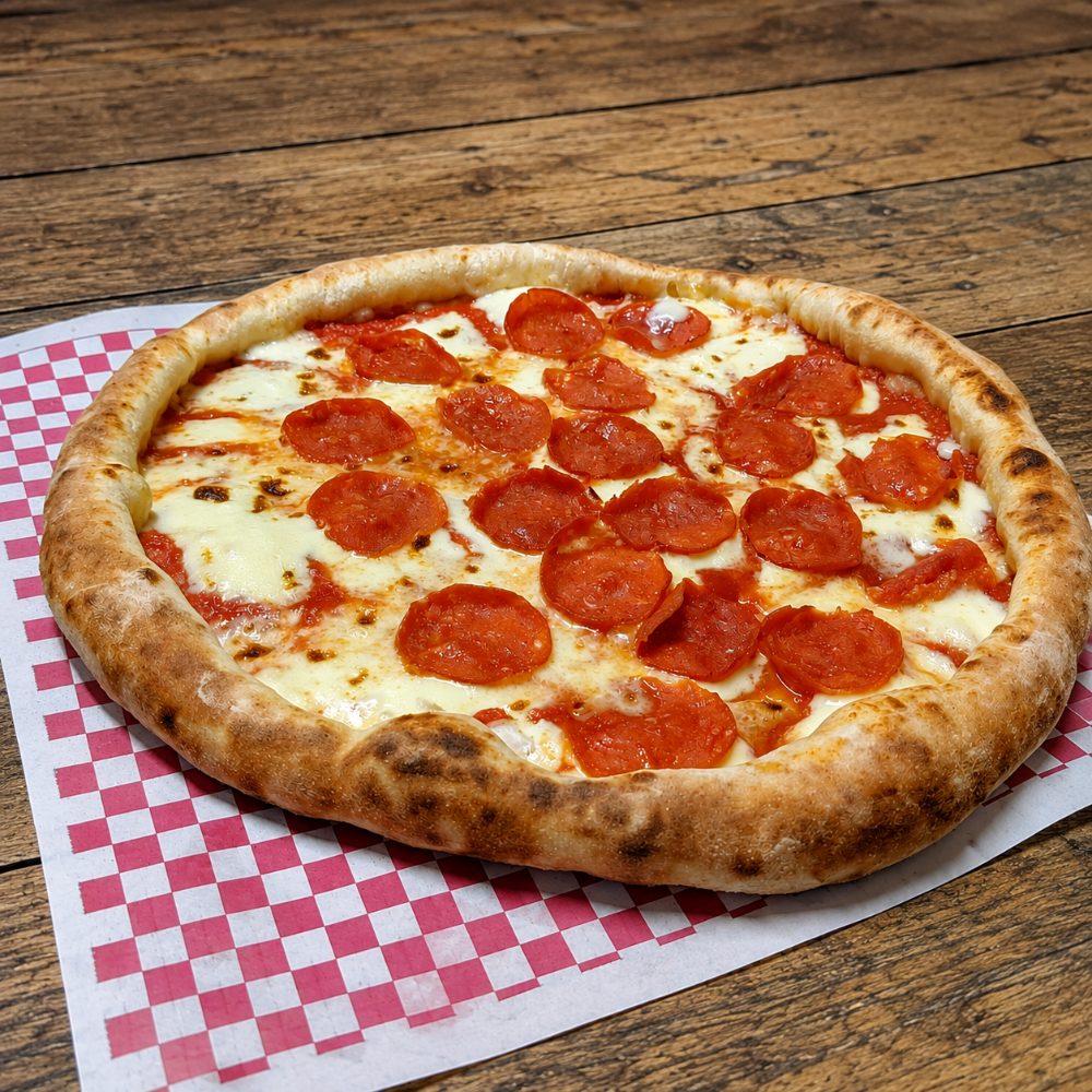Pizza pepperoni 33CM