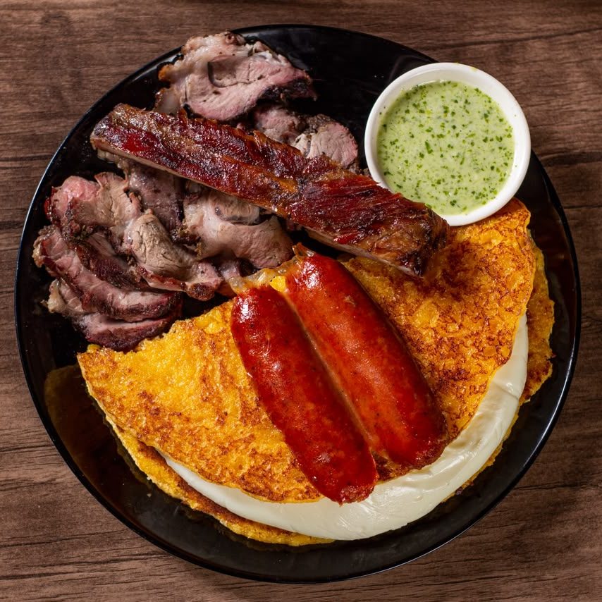 Cachapa El Fogón Especial
