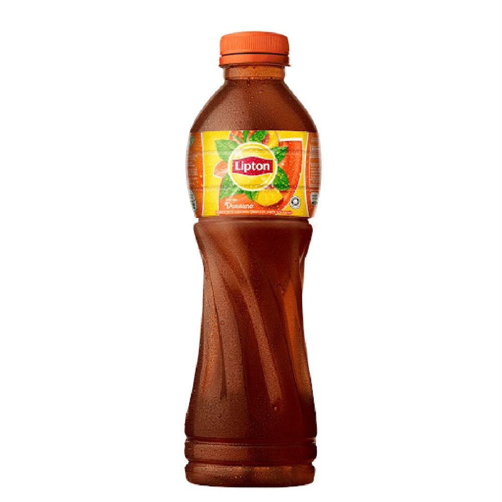Té Lipton Durazno Pet 500 ml