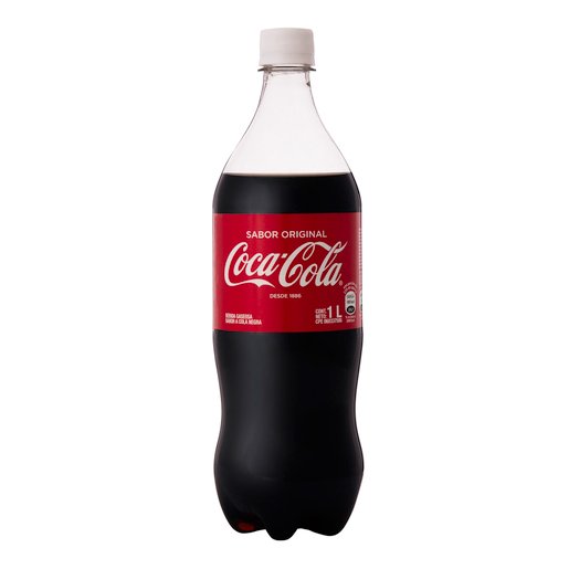 Coca cola de 1L