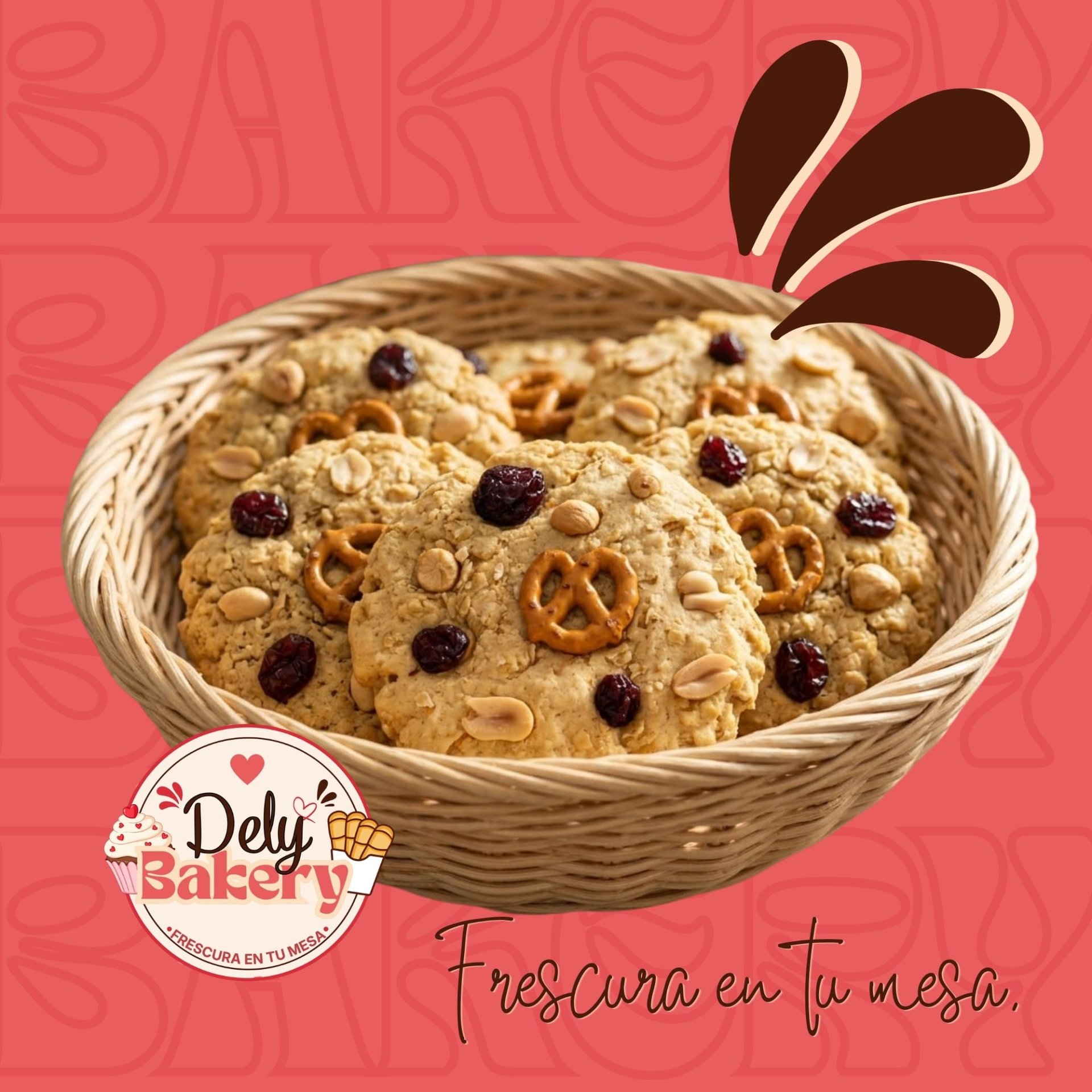 Pack de Galletas de 6 und