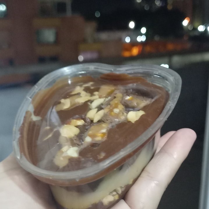 Marquezas de choco/maní