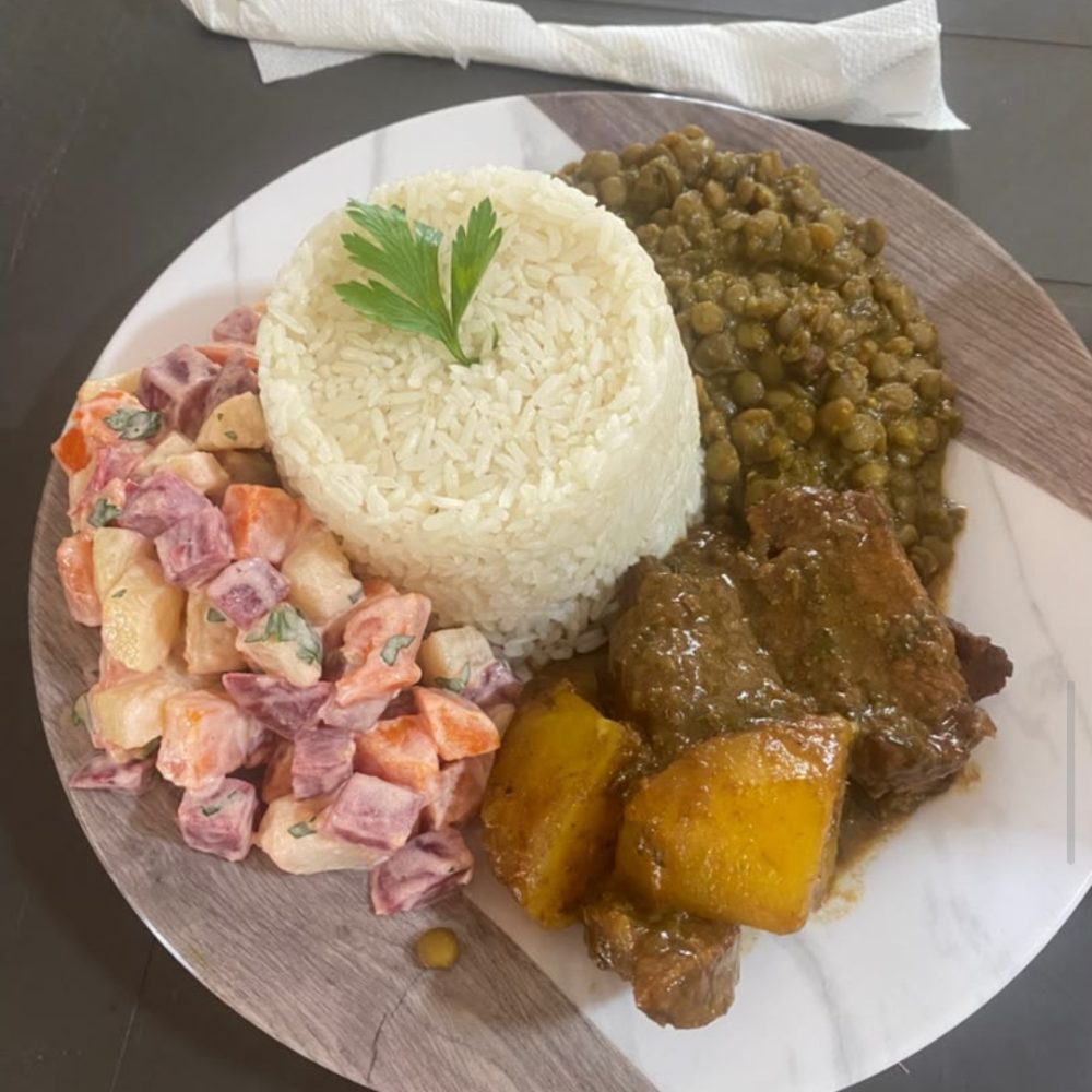 Carne guisada