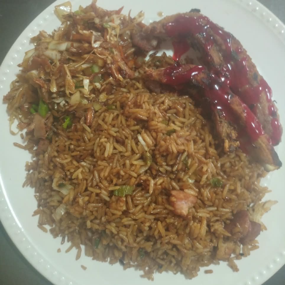 Arroz Chino combinado