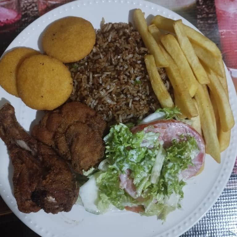 Pollo Frito