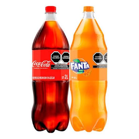 Refresco 2L