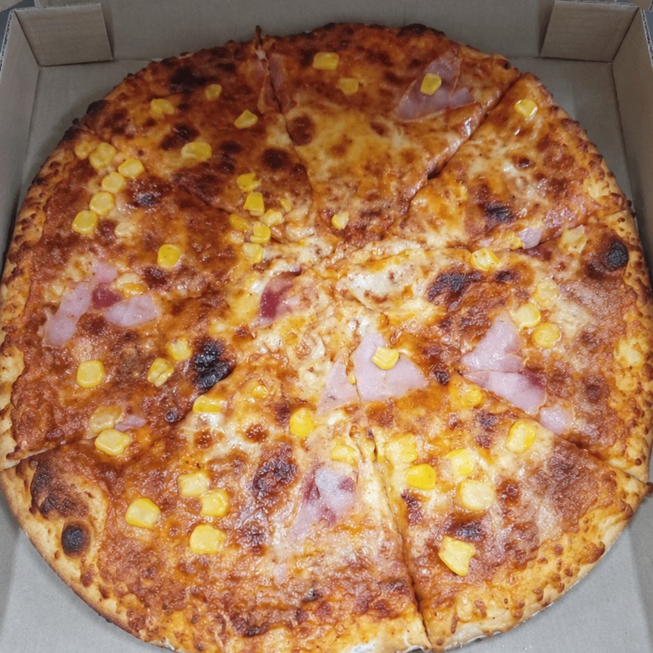 Pizza margarita 33cm