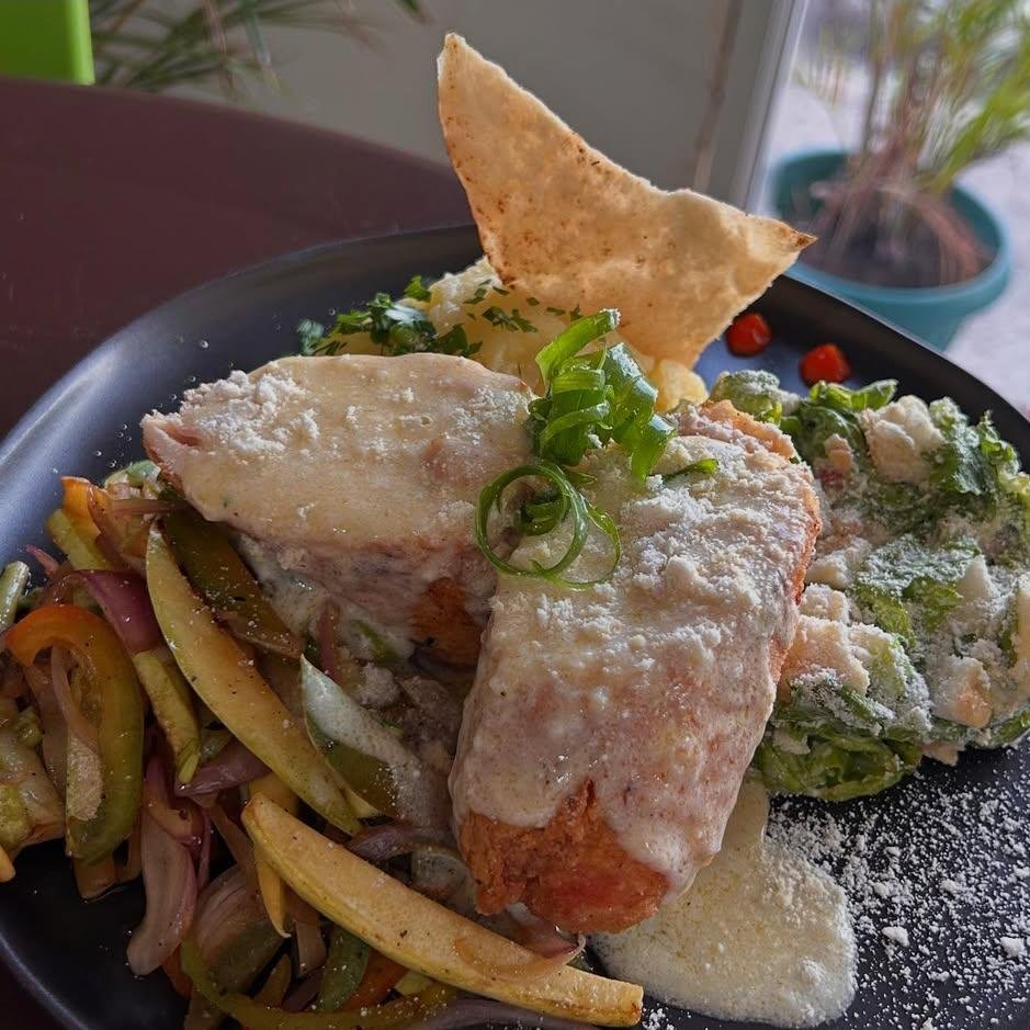 Pollo Relleno