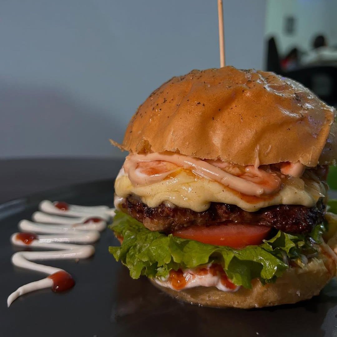 Hamburguesa de Carne