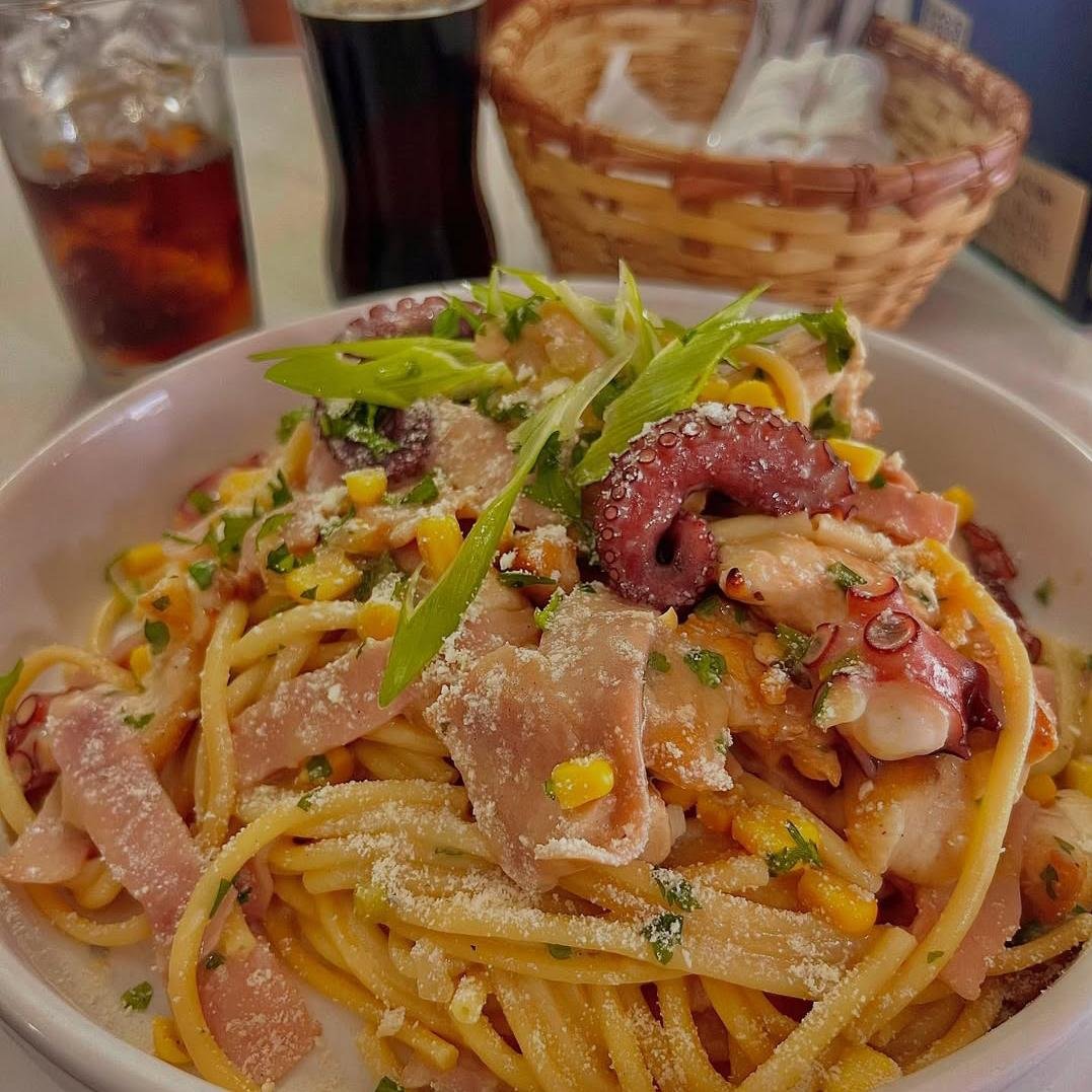 Pasta Marinera