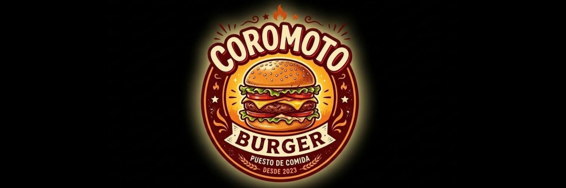 Coromoto Burger Los Godos