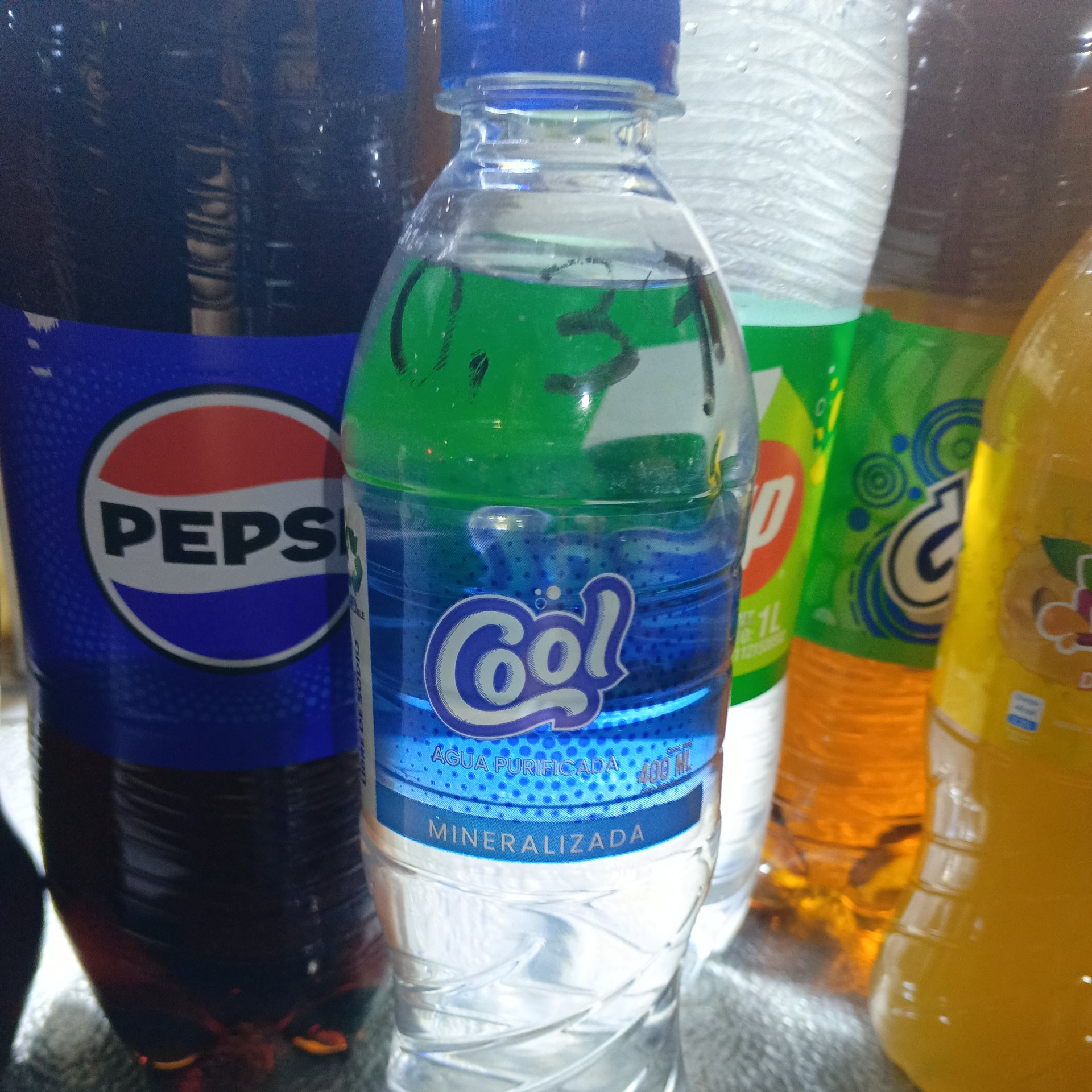 Agua Cool 400Ml