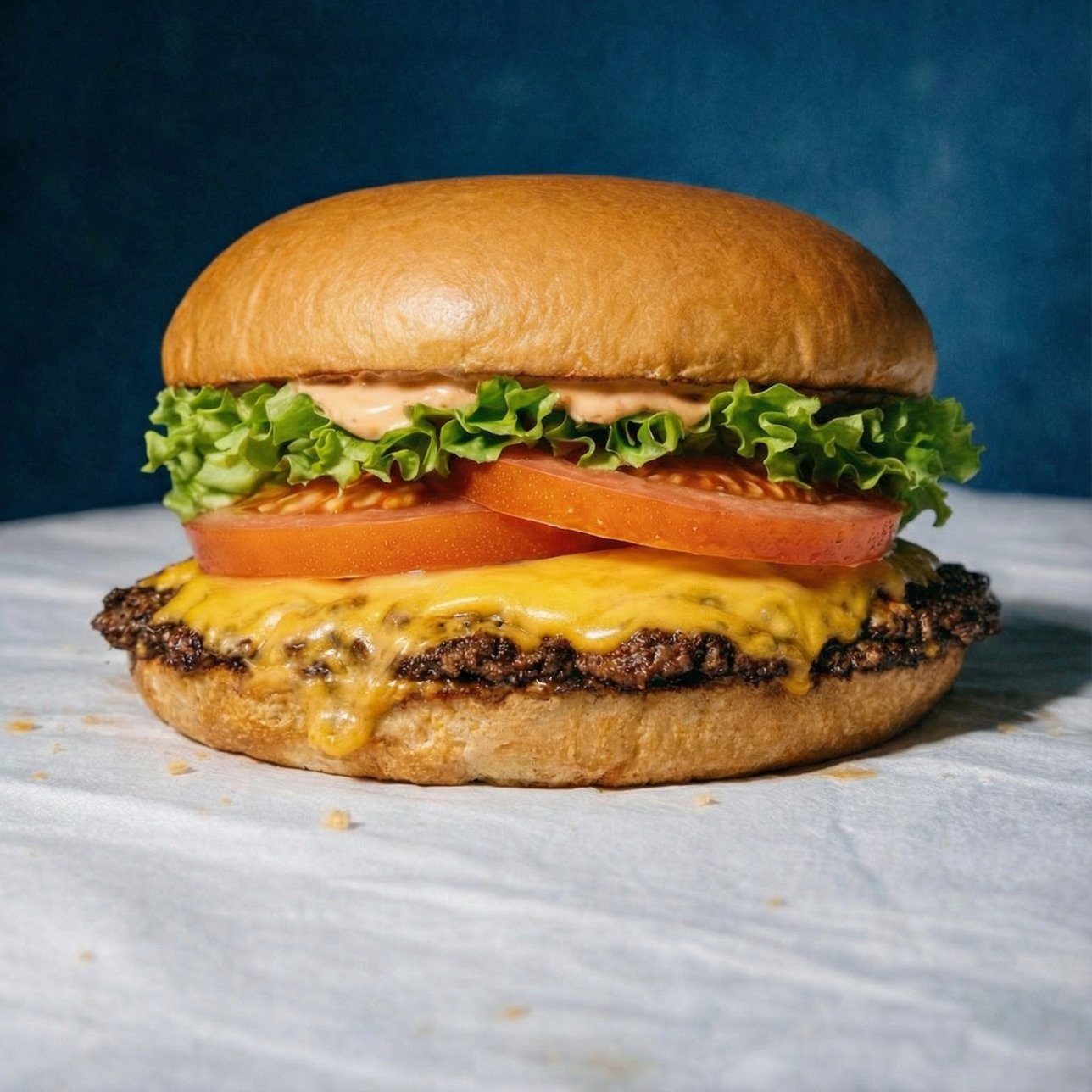 Hamburguesa Veci