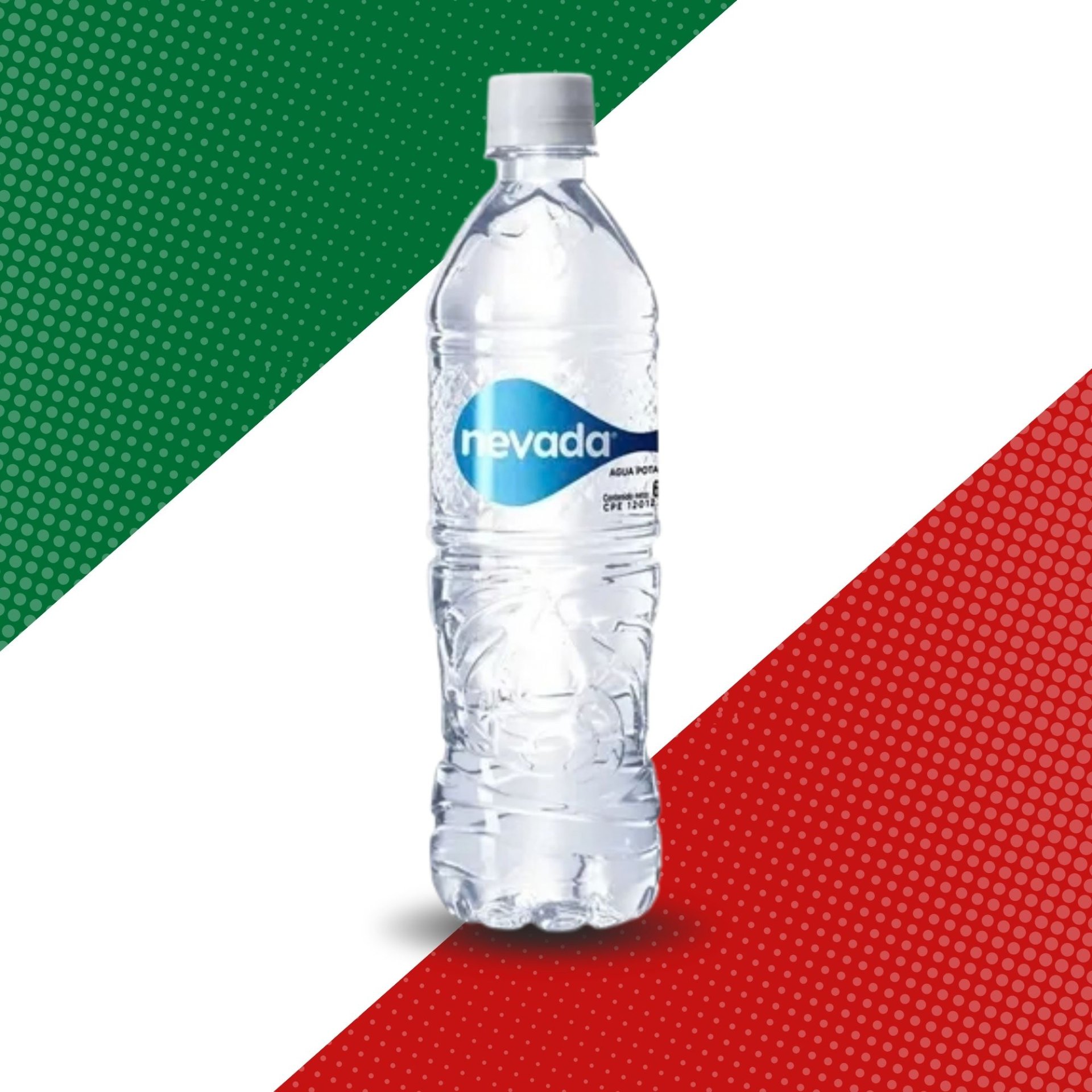 Agua Nevada 600ml