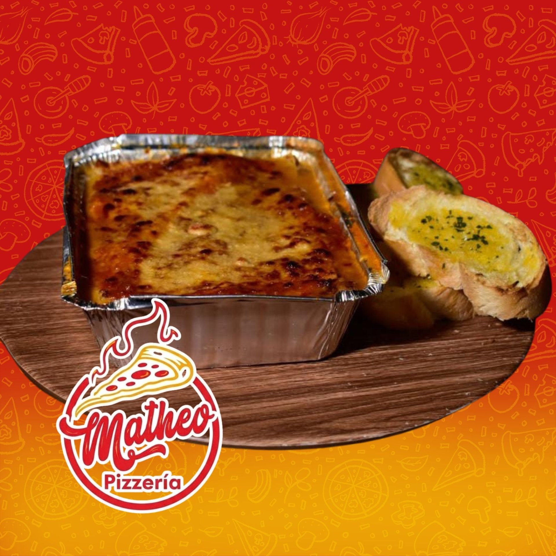 Pasticho tradicional