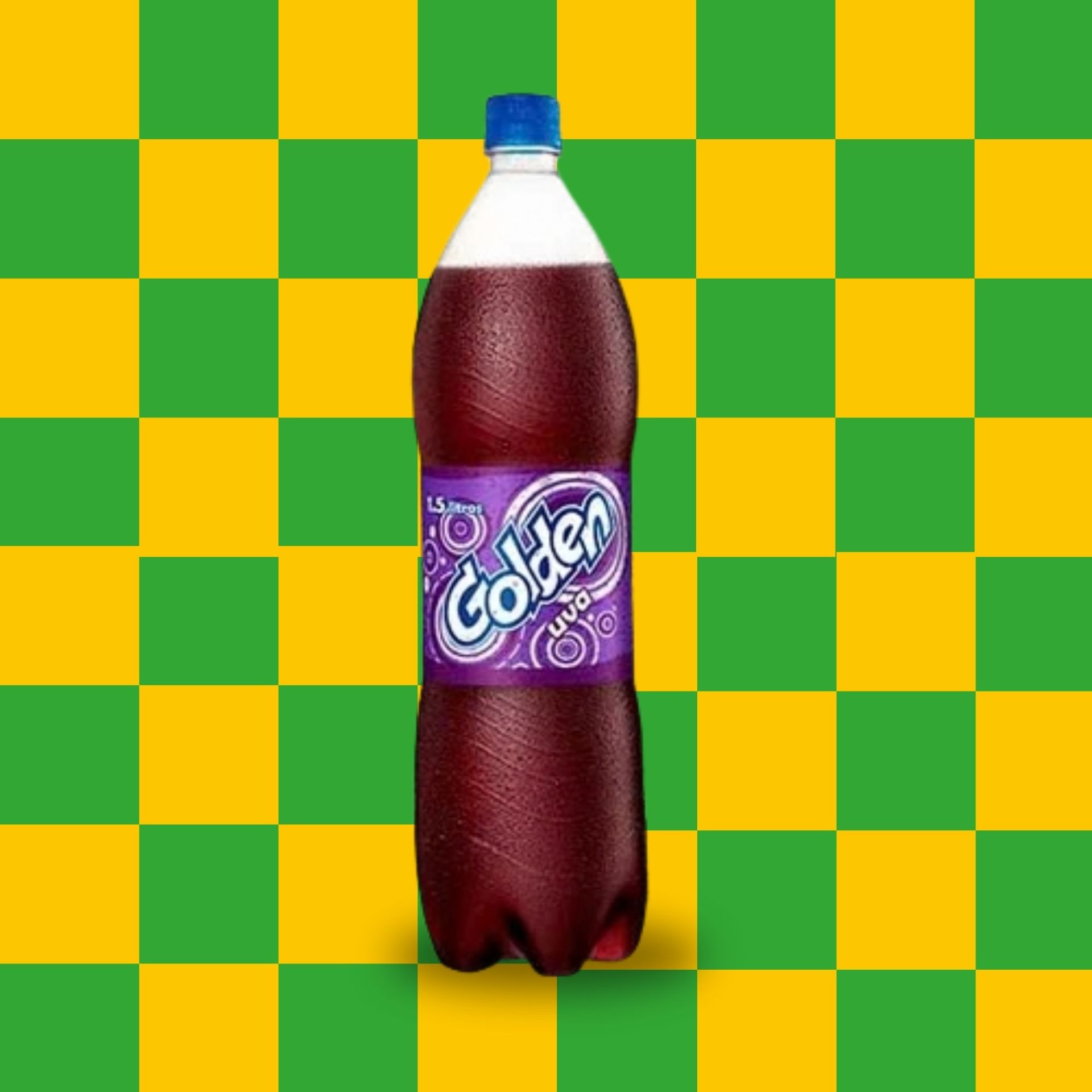 Refresco Fanta Uva