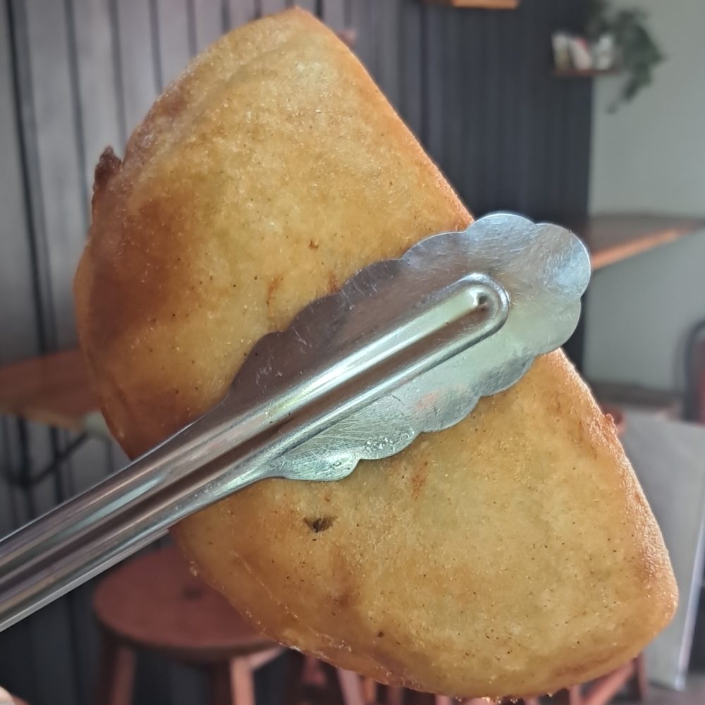 Empanada de Camarón