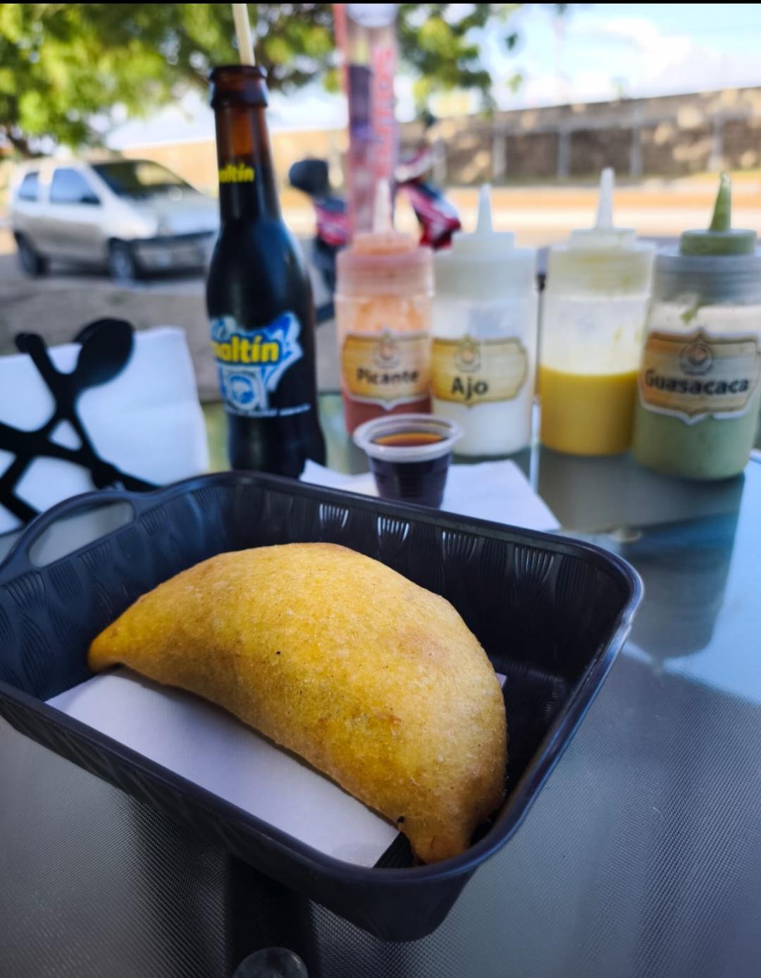 Empanada De Chucho