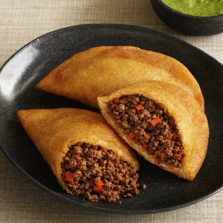 Empanada Carne Molida