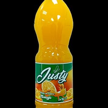 Jugo Justy Naranja 1.5lts
