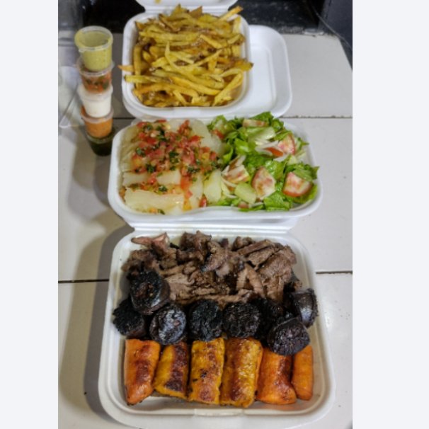 Filete de ternera grill dúo(3 personas)