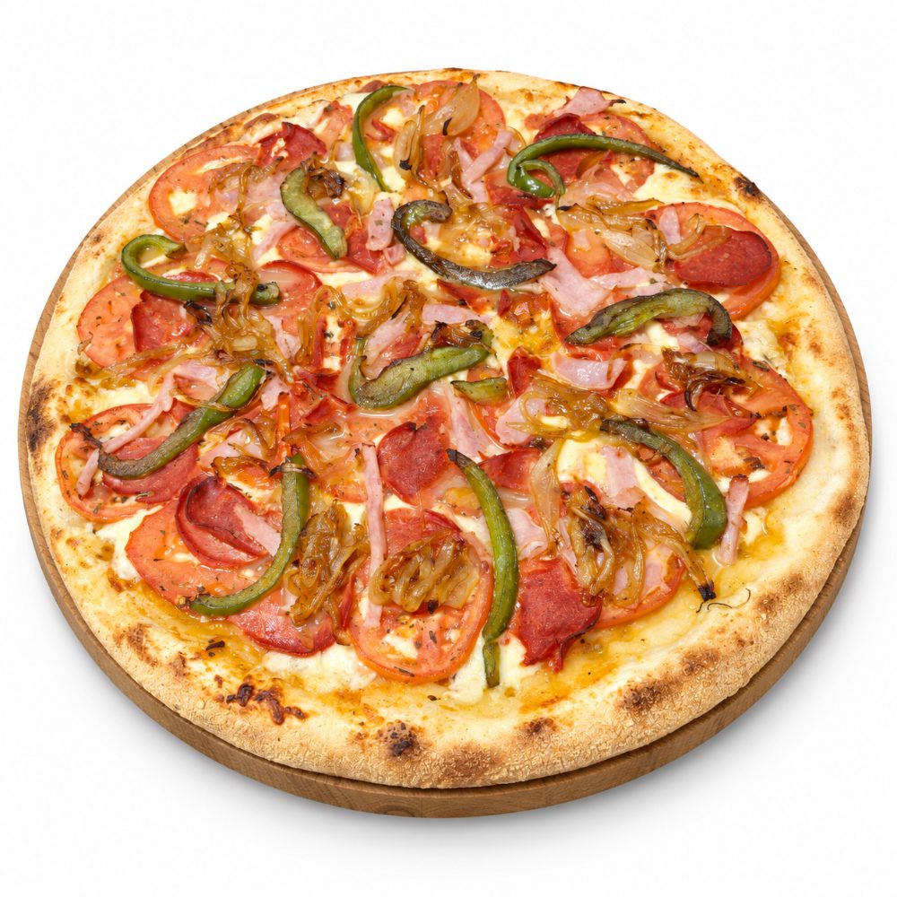 Pizza vermicelli especial
