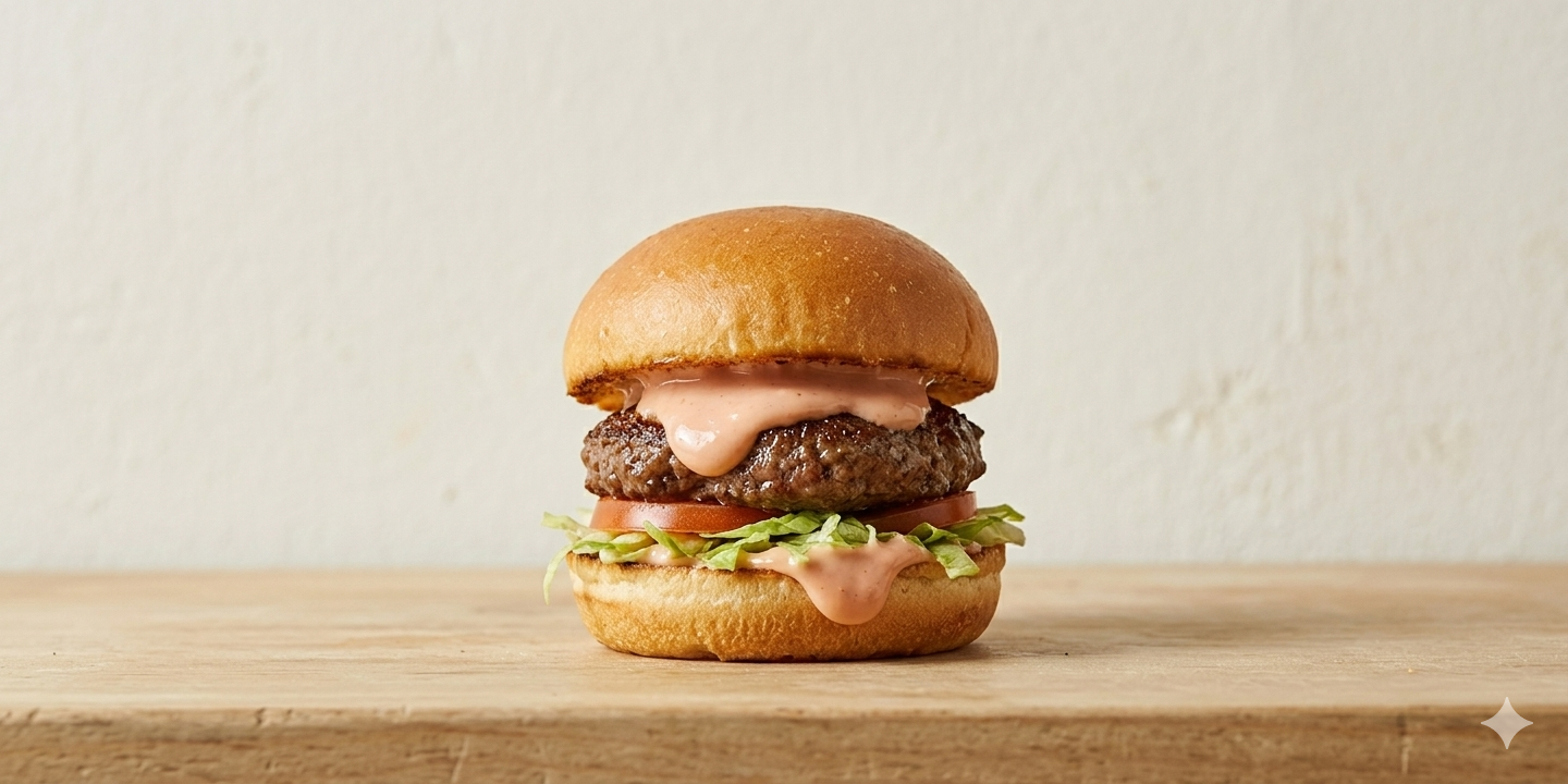 Hamburguesa Clásica (Mini)