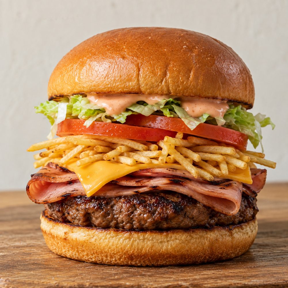 Hamburguesa Normal