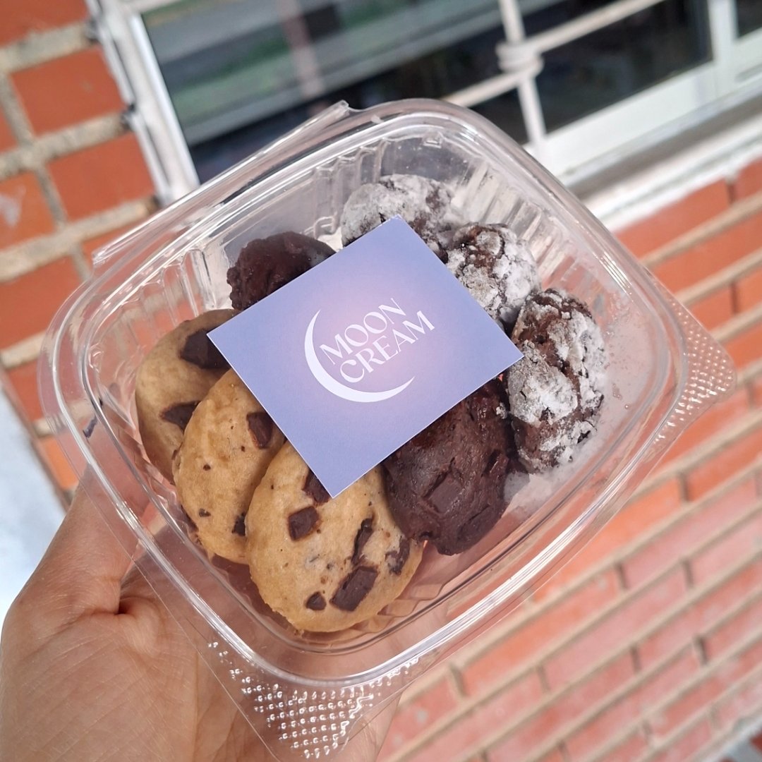 Caja 9 galletas variadas