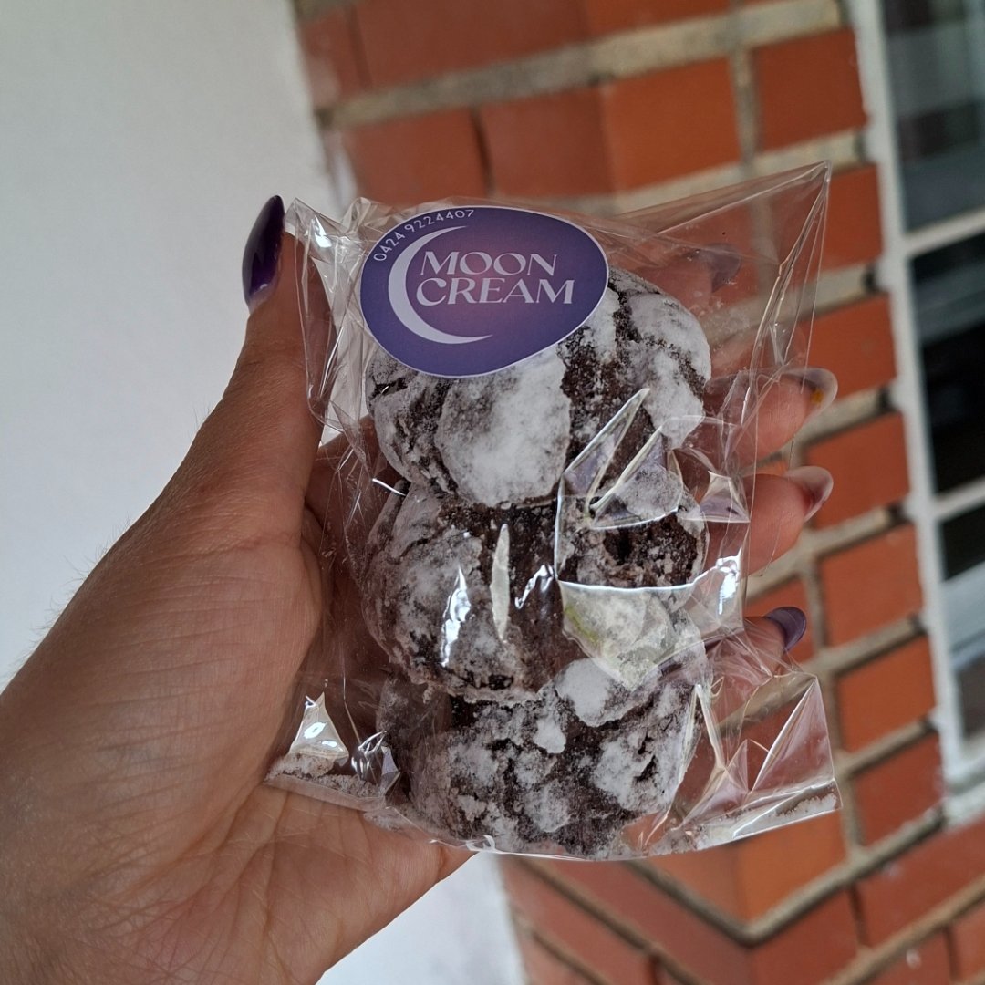 Galletas craqueladas