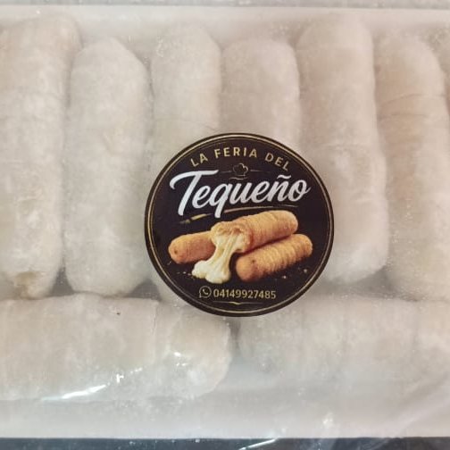 Bandeja de Tequeños