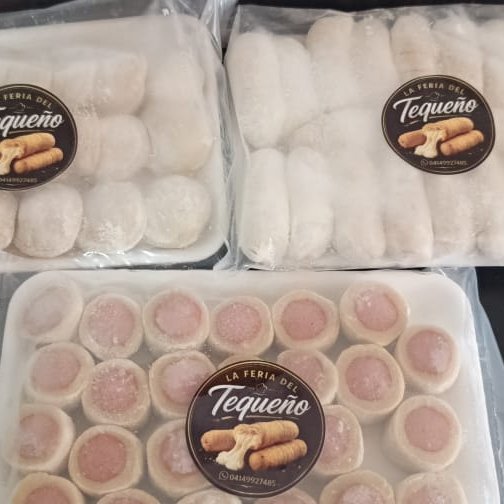 Combo de 60 Pasapalos