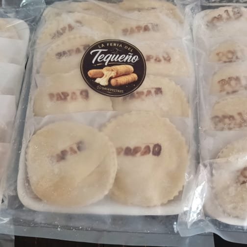 Pastelitos Papa-queso