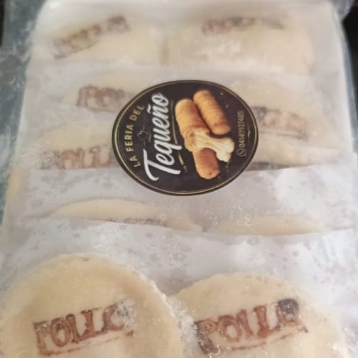 Pastelitos de Pollo