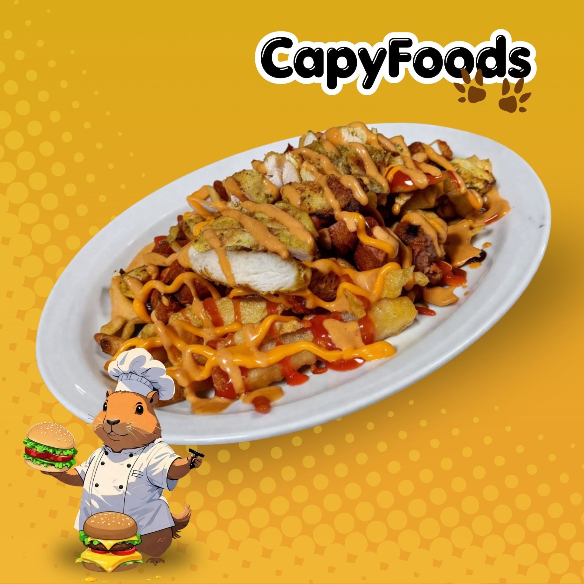 CAPYPAPAS