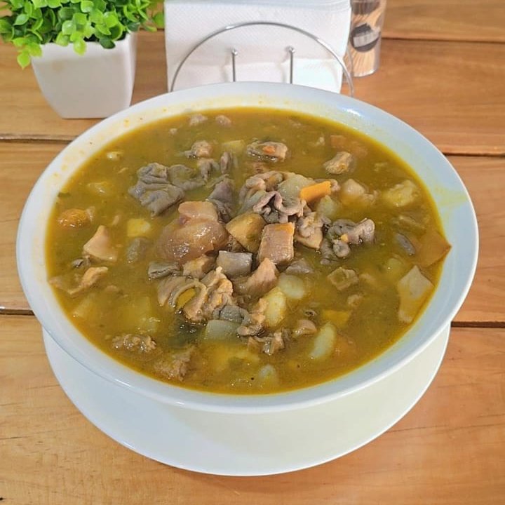 Sopa De Mondongo Peq.