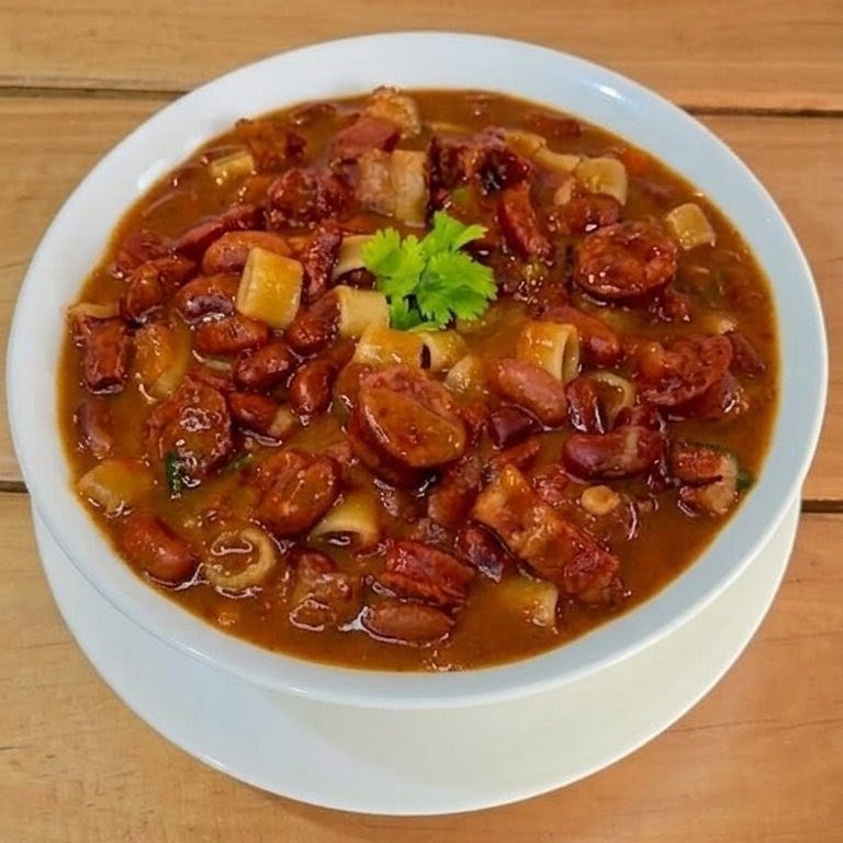 Sopa de Minestrone G.