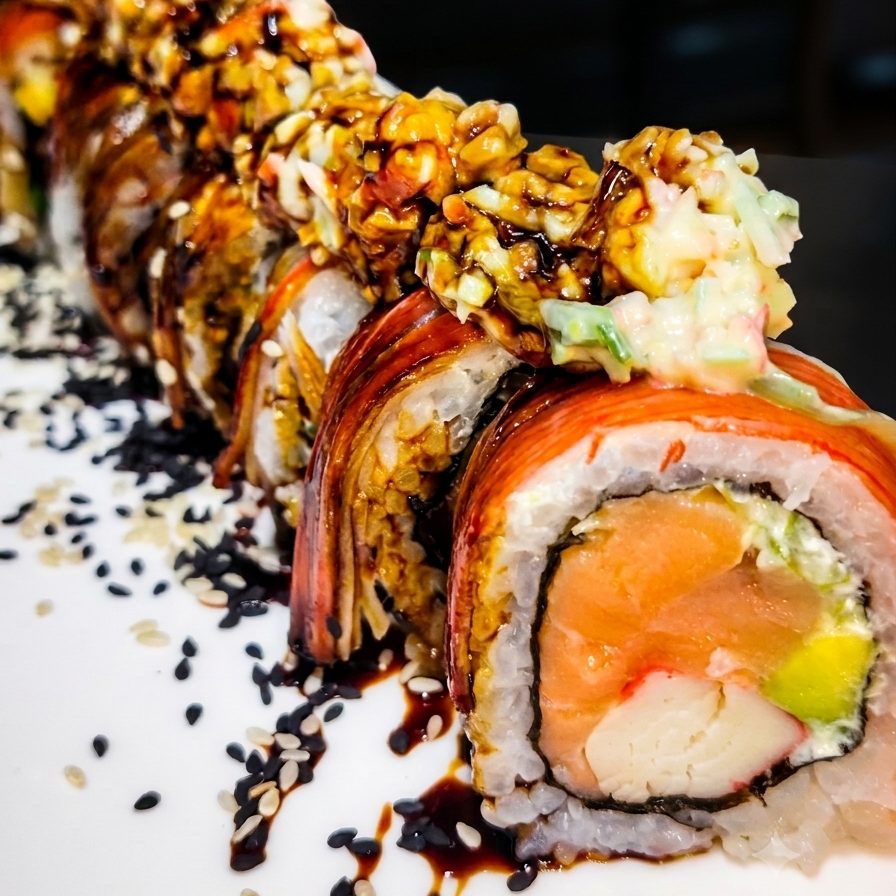 Alaska Roll