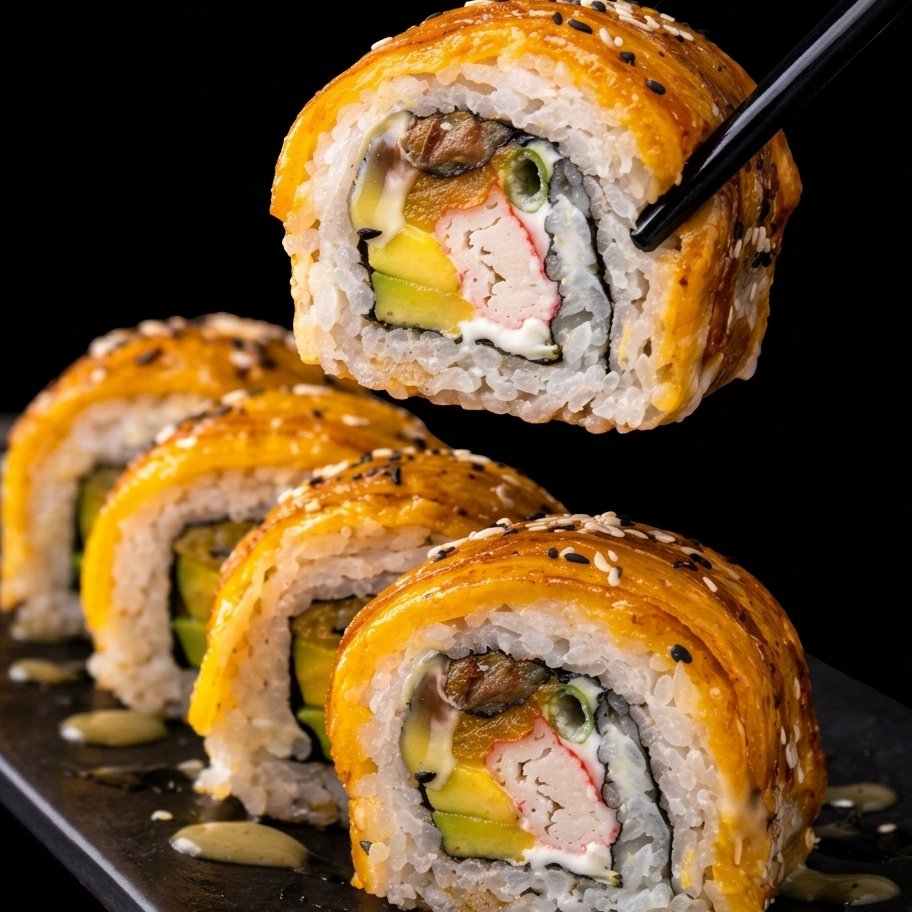 Plátano Roll